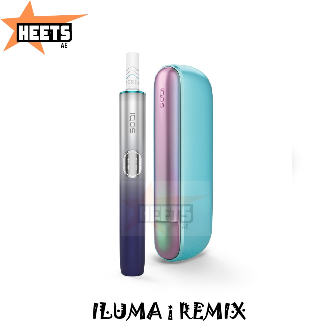 IQOS ILUMA i REMIX LIMITED EDITION - Image 2