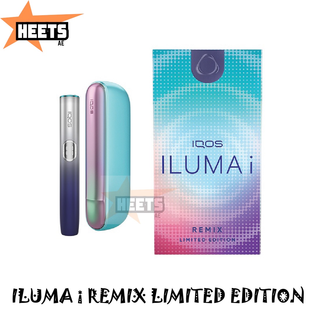 IQOS ILUMA i REMIX LIMITED EDITION - Image 3