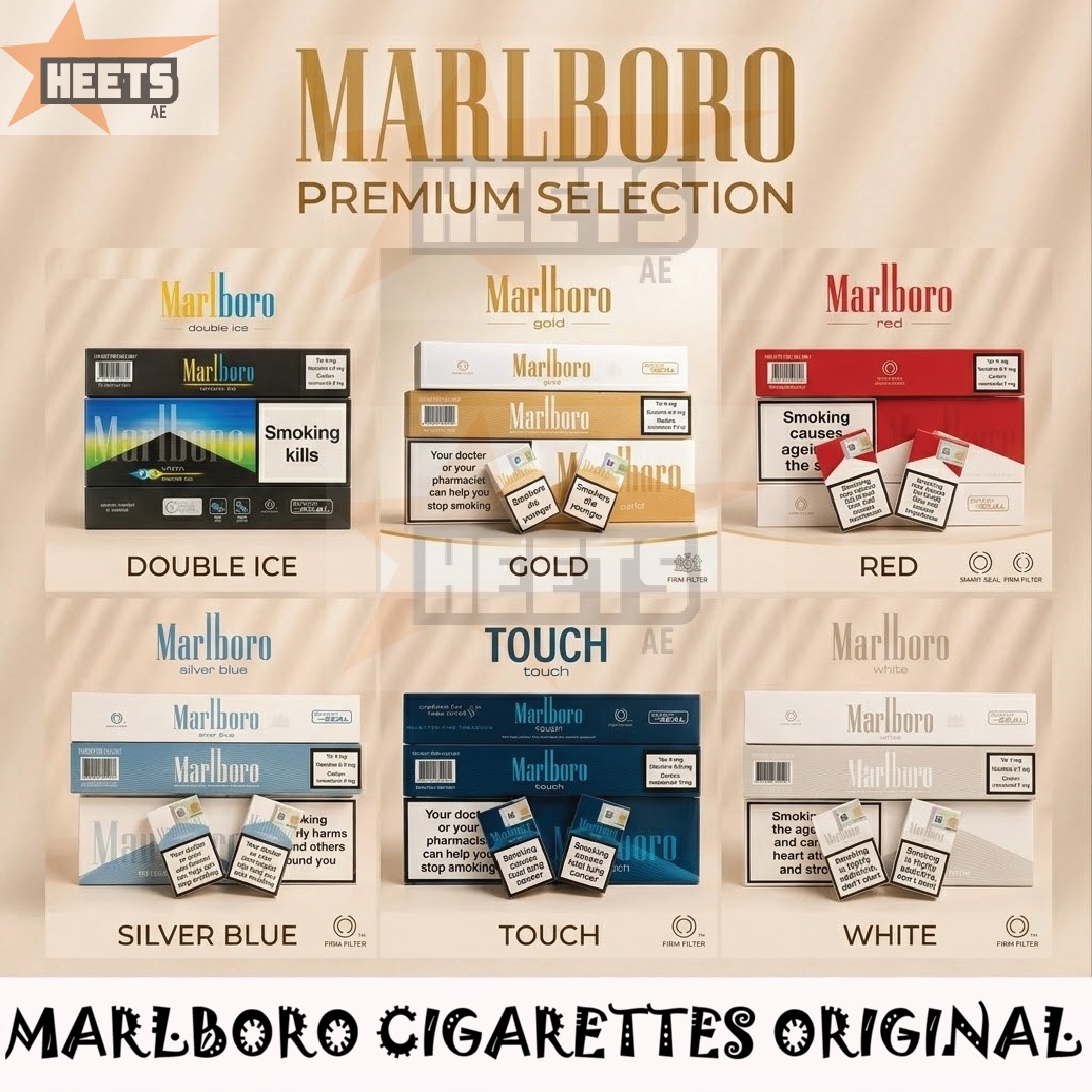 MARLBORO CIGARETTES