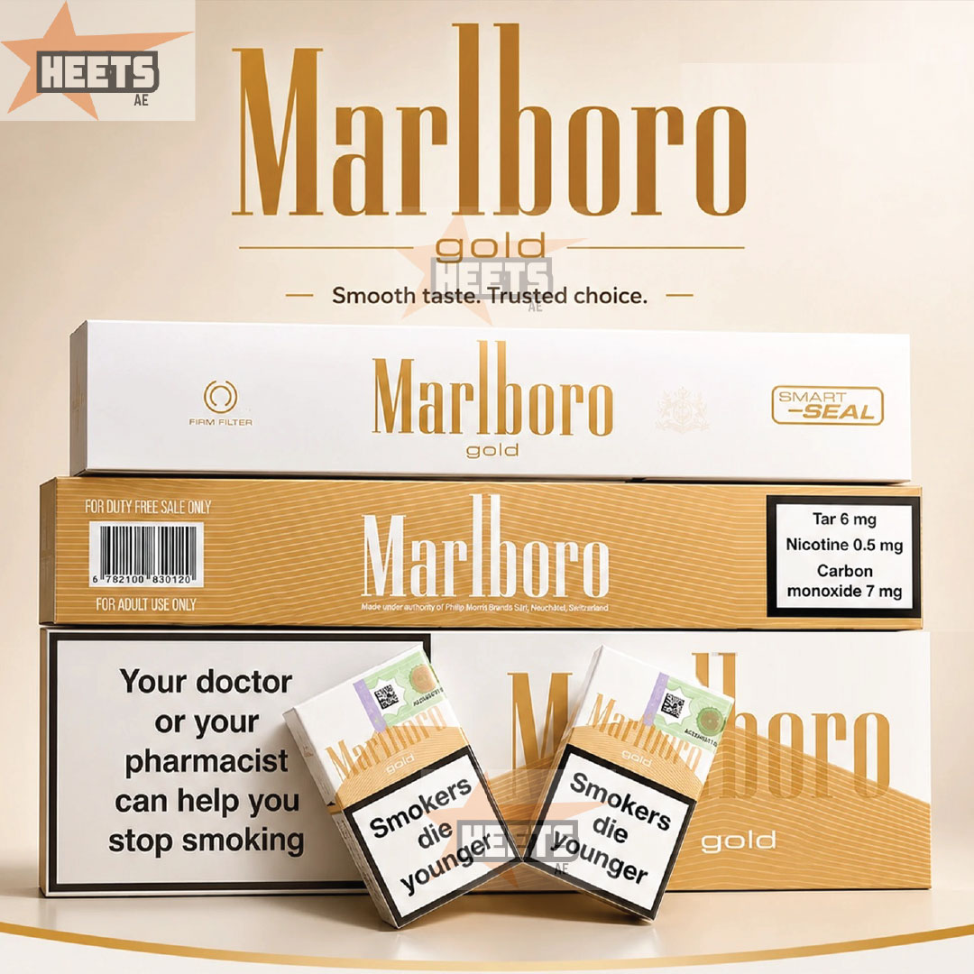 MARLBORO CIGARETTES ORIGINAL - Image 2