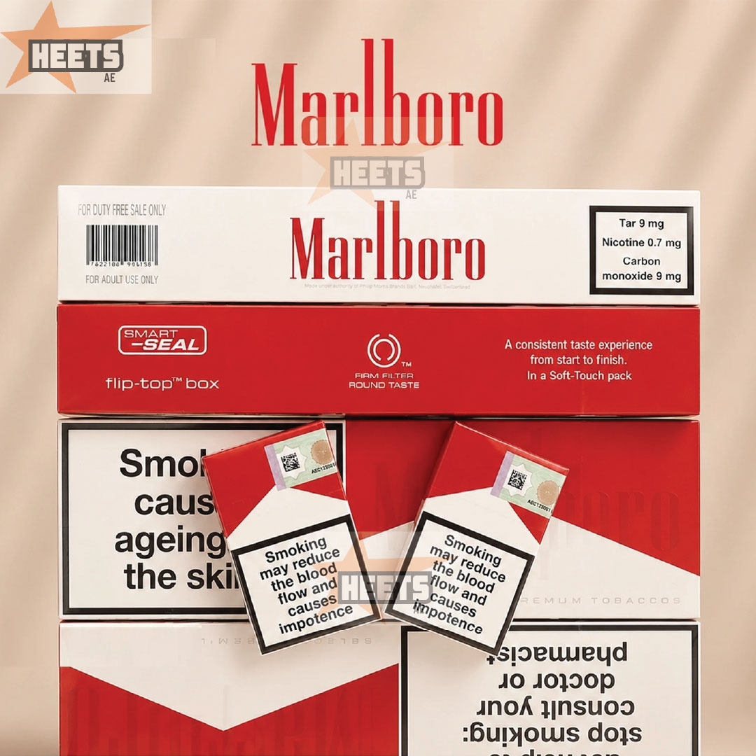 MARLBORO CIGARETTES ORIGINAL - Image 3