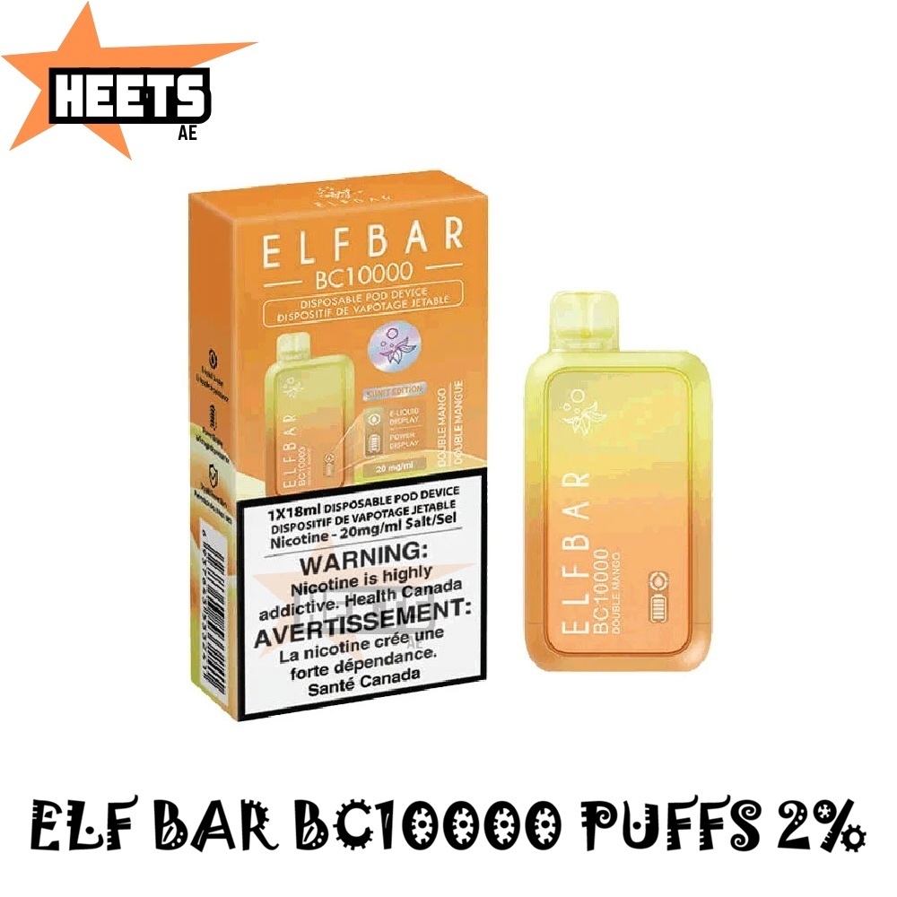 ELF BAR BC10000 PUFFS 20MG - Image 3