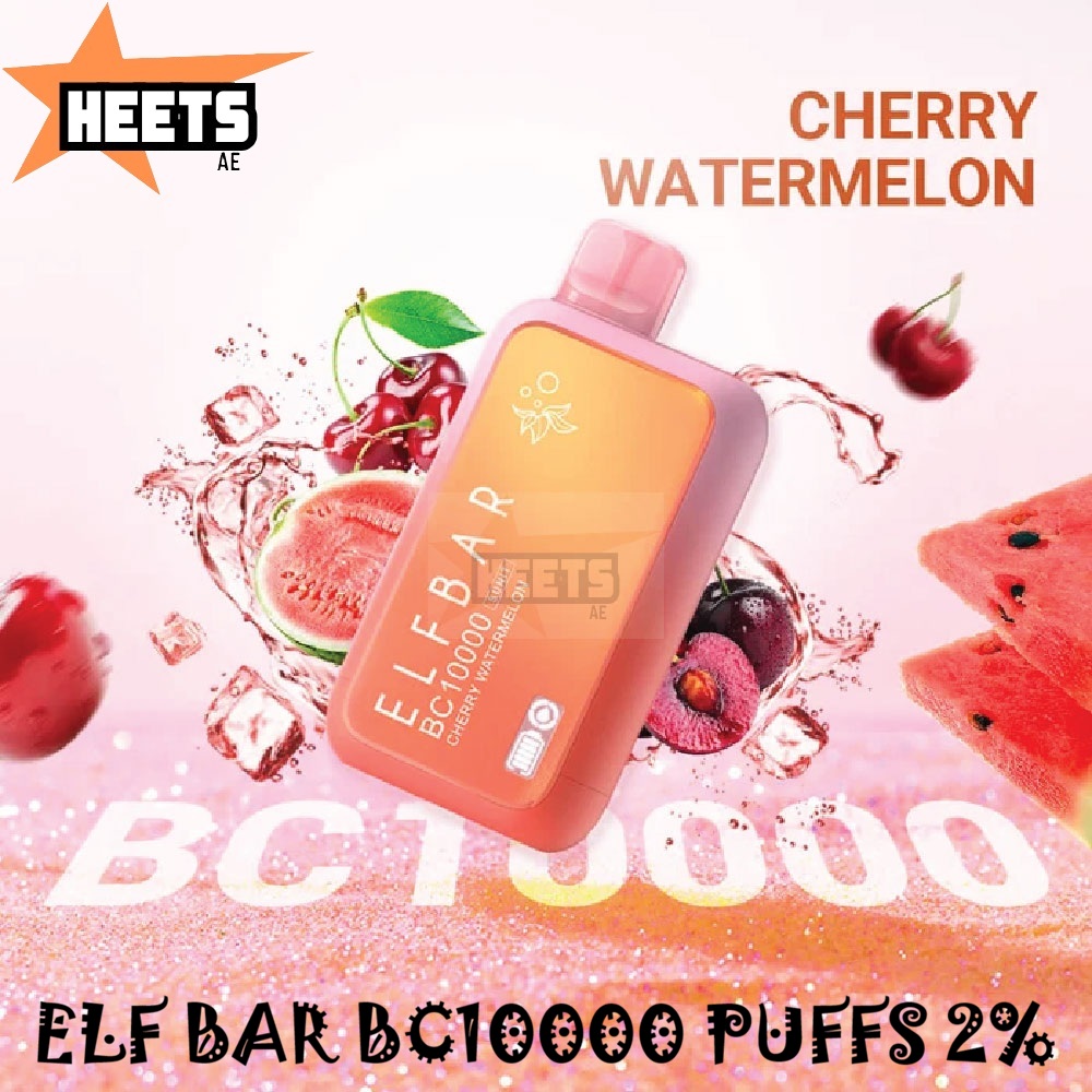 ELF BAR BC10000 PUFFS 20MG - Image 2