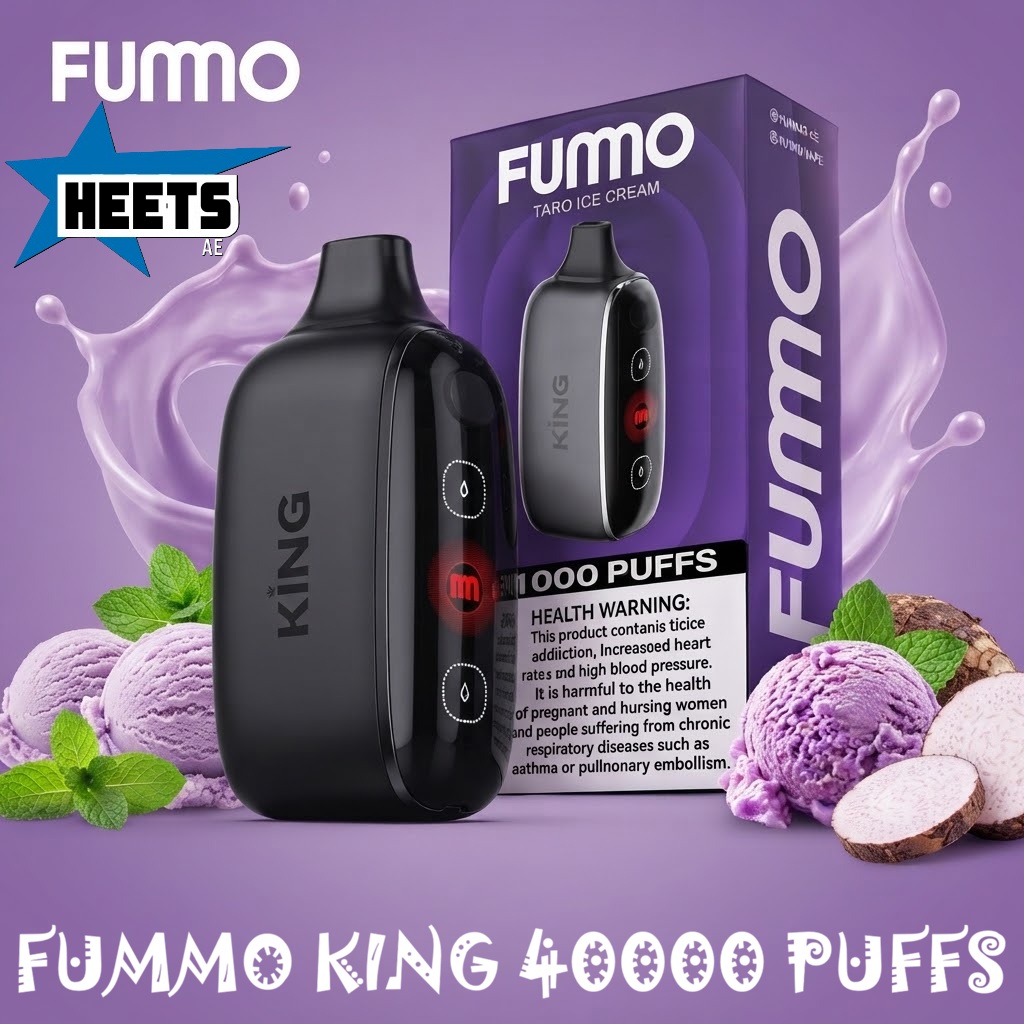 FUMMO KING 40K PUFFS - Image 3