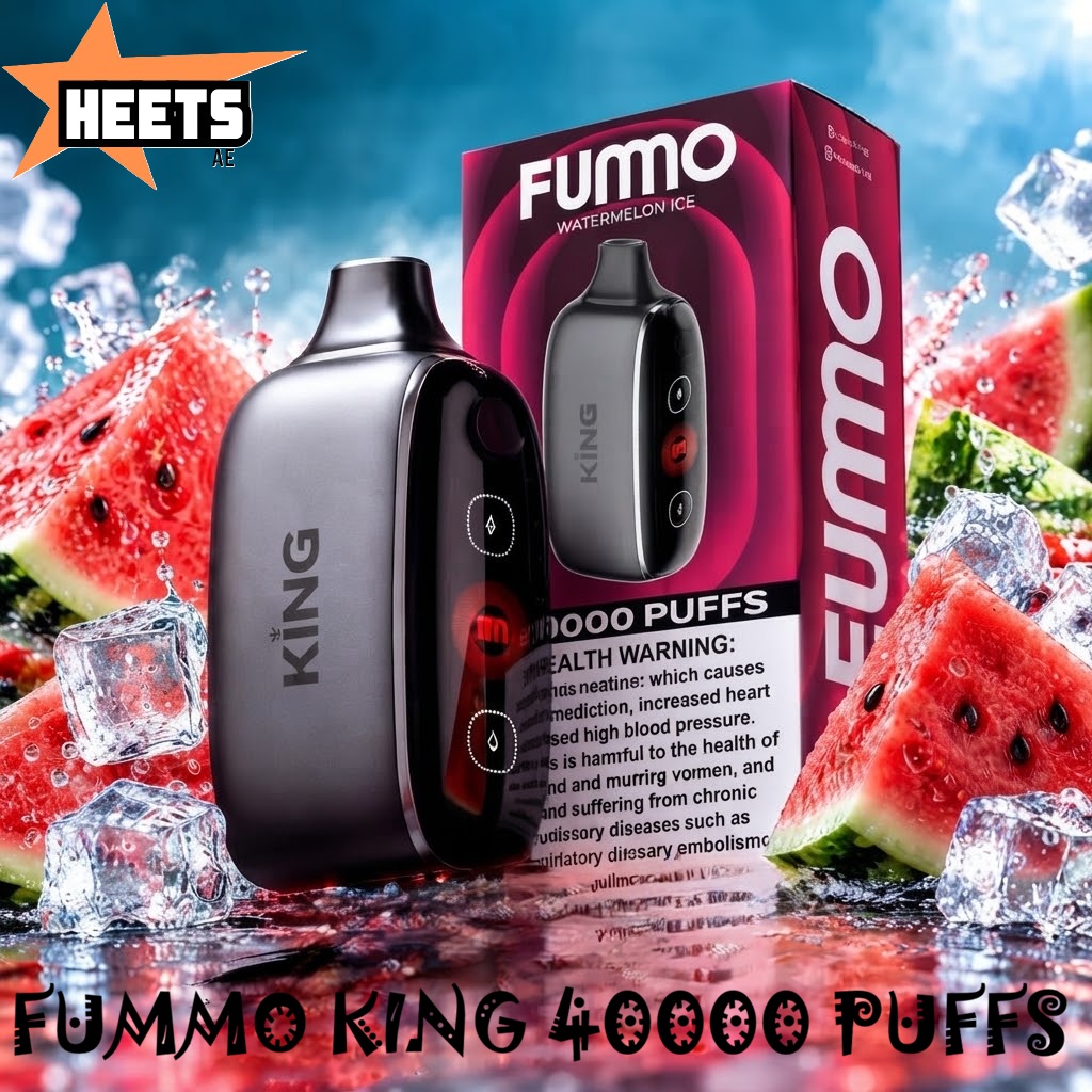 FUMMO KING 40K PUFFS - Image 2