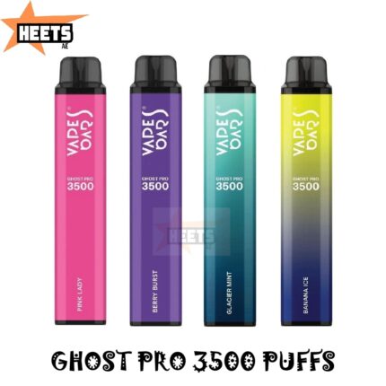 GHOST PRO 3500 PUFFS