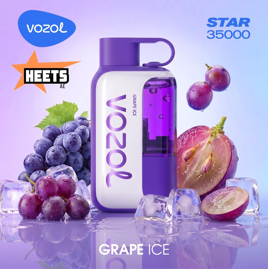 VOZOL STAR 35000 PUFFS - Image 4