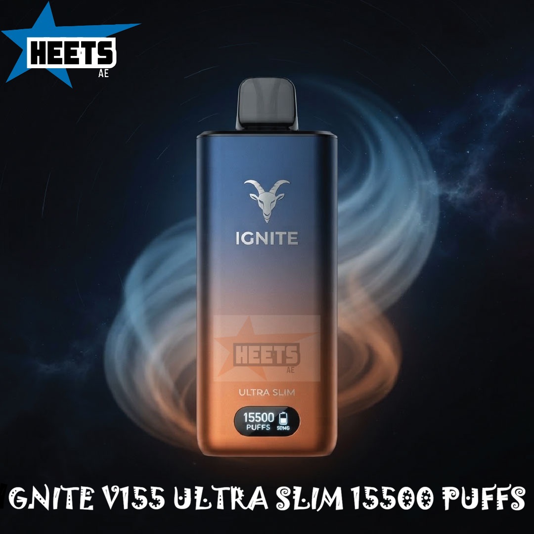 IGNITE V155 ULTRA SLIM 15500 PUFFS - Image 2