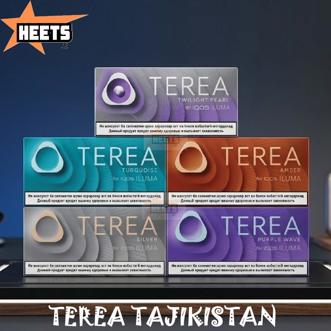 TEREA TAJIKISTAN