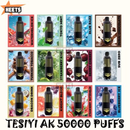 TESIYI AK 50K PUFFS