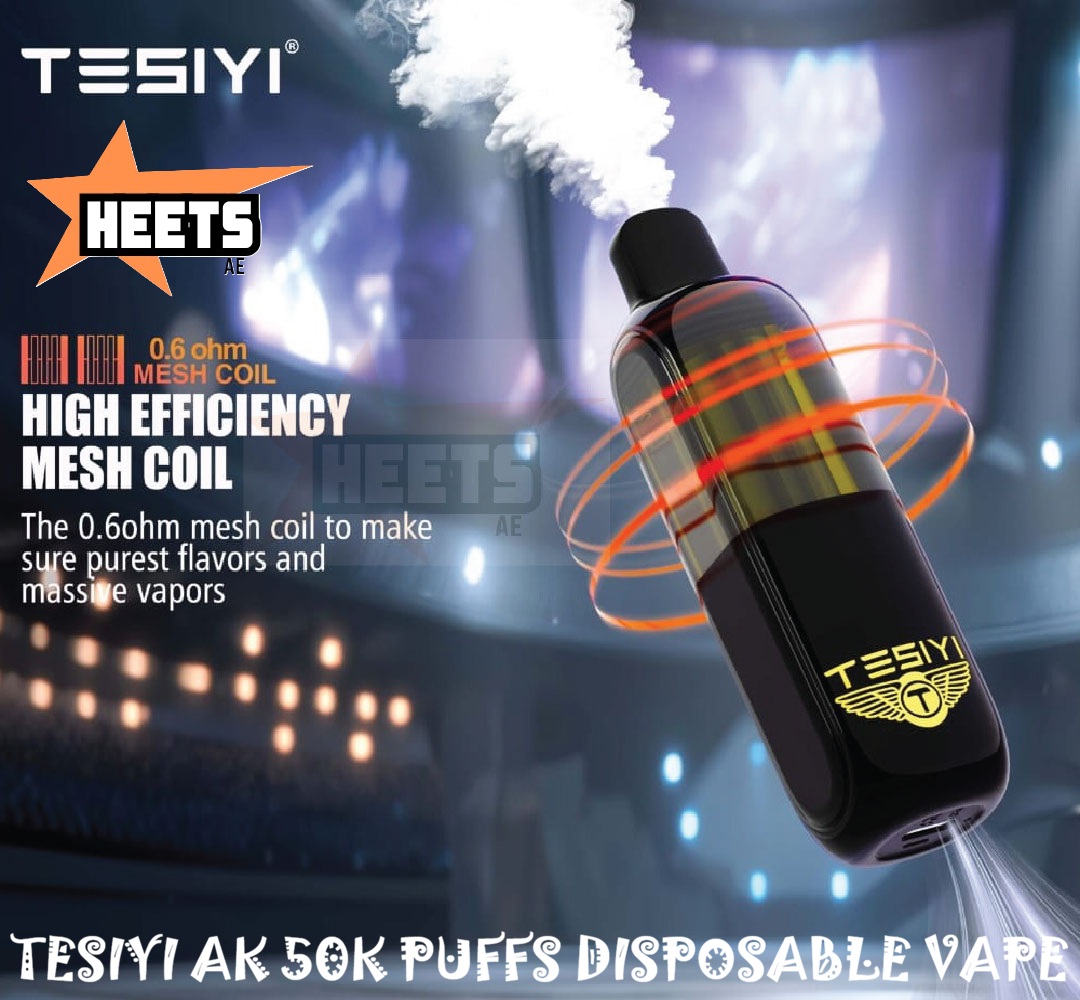 TESIYI AK 50K PUFFS - Image 3